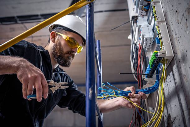 Best Ceiling Fan Installation Electrician  in Carter, TX