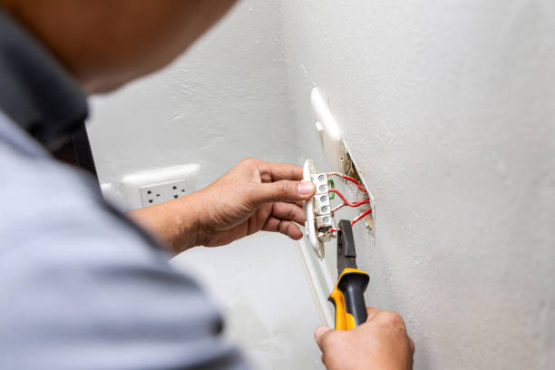 Best Ceiling Fan Installation Electrician  in Carter, TX
