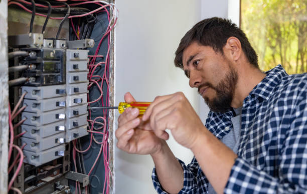 Best Industrial Electrical Services  in Carter, TX
